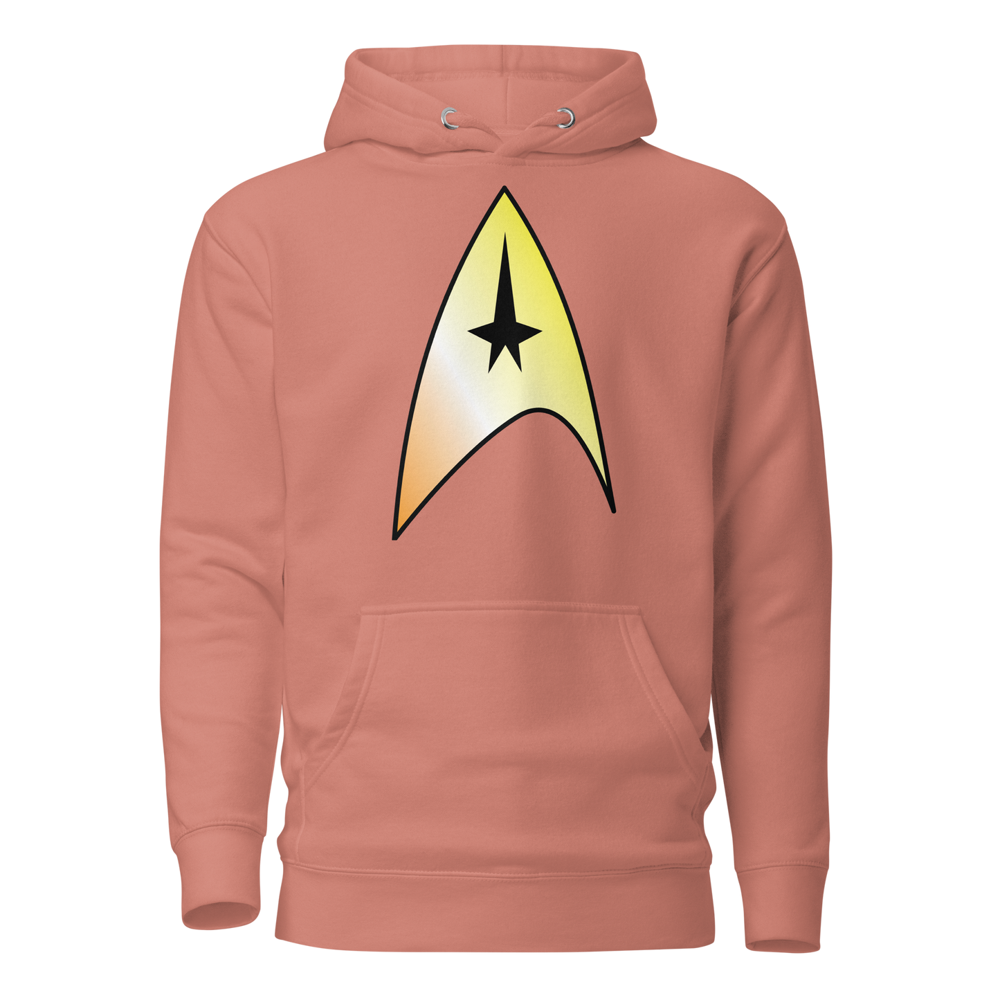 Starfleet Insignia - Maverique Pride Unisex Hoodie