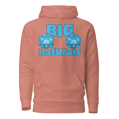 Big Naturals Unisex Hoodie