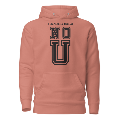 NO U Unisex Hoodie