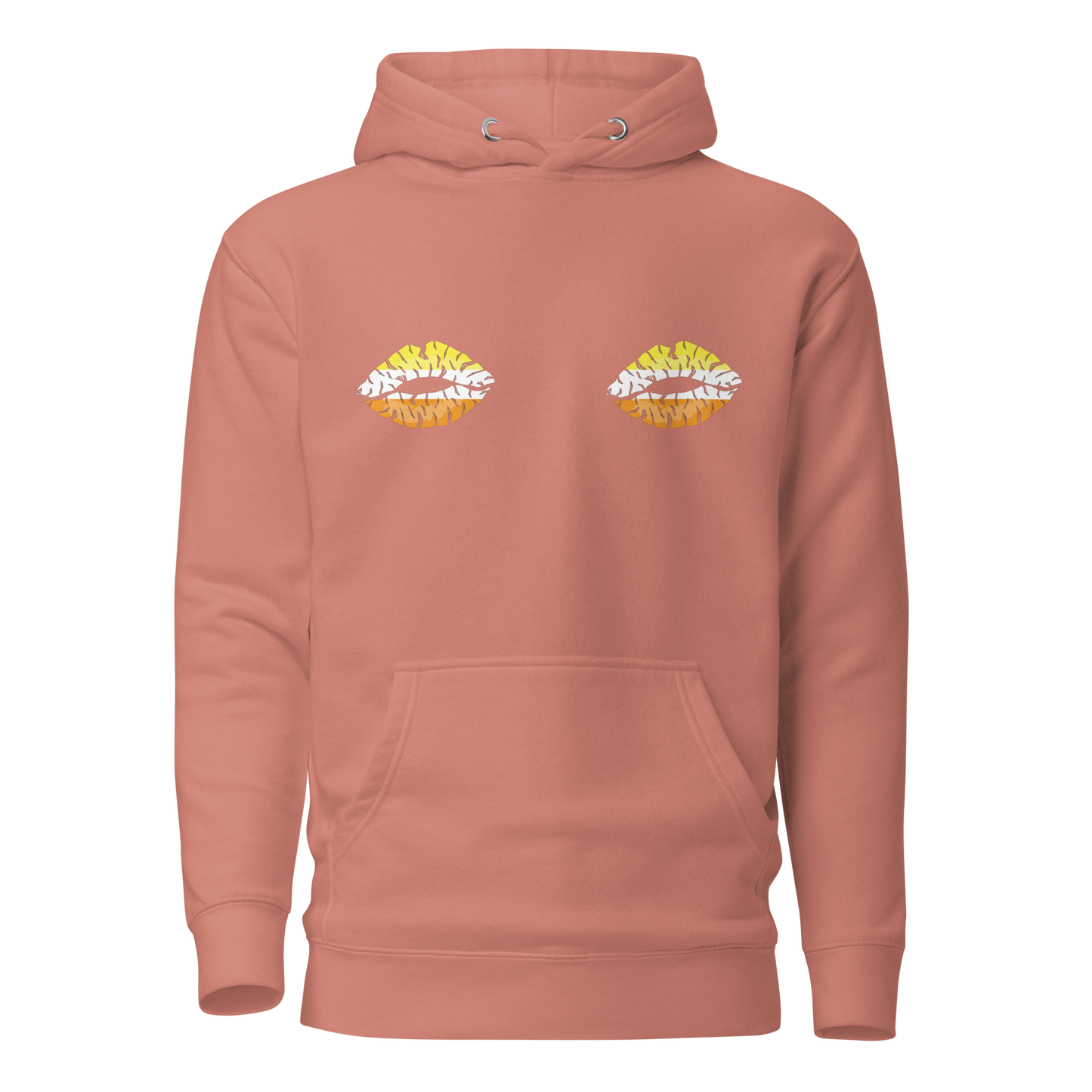 Maverique Boob Kisses Unisex Hoodie