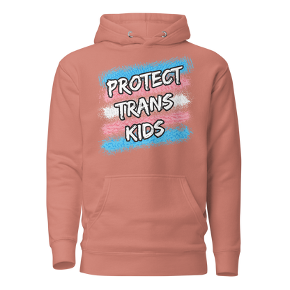 Protect Trans Kids Unisex Hoodie