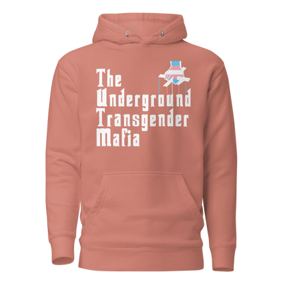 Underground Transgender Mafia Unisex Hoodie