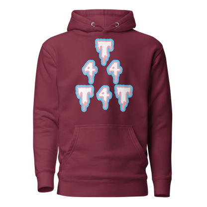 T4T Triad Unisex Hoodie