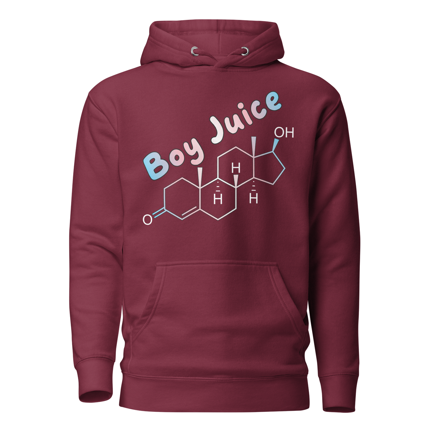 Boy Juice Unisex Hoodie