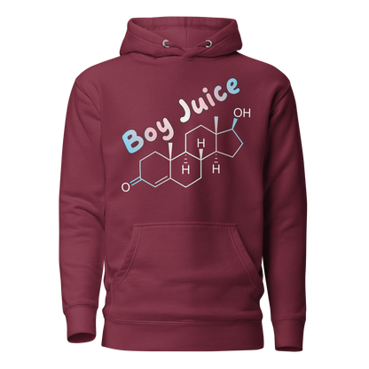 Boy Juice Unisex Hoodie