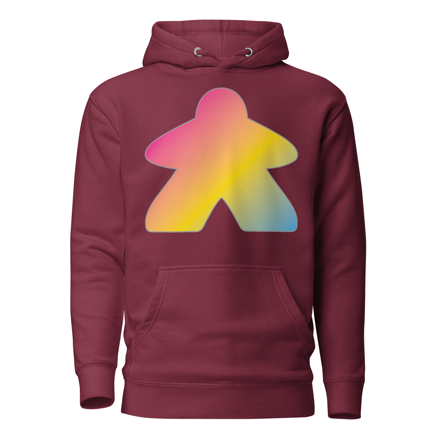 Queerple - Pansexual Pride Unisex Hoodie