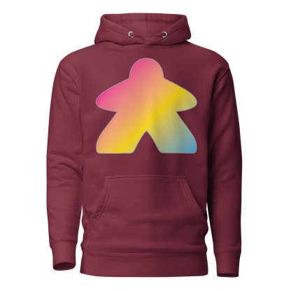 Queerple - Pansexual Pride Unisex Hoodie