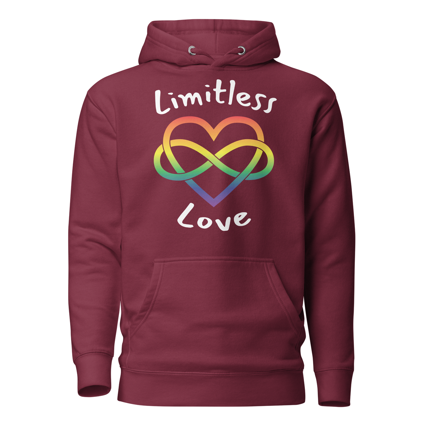 Limitless Love Unisex Hoodie