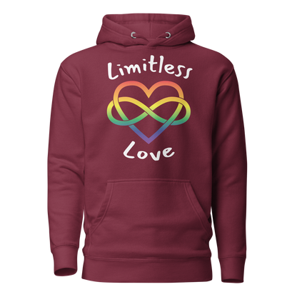 Limitless Love Unisex Hoodie