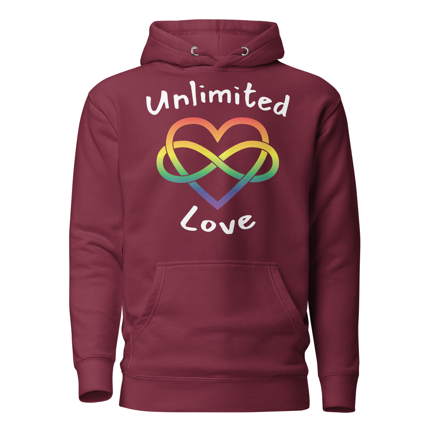 Unlimited Love Unisex Hoodie