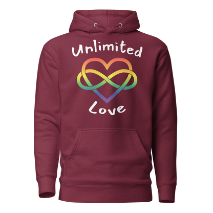 Unlimited Love Unisex Hoodie