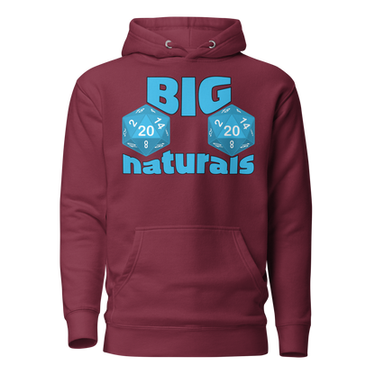 Big Naturals Unisex Hoodie