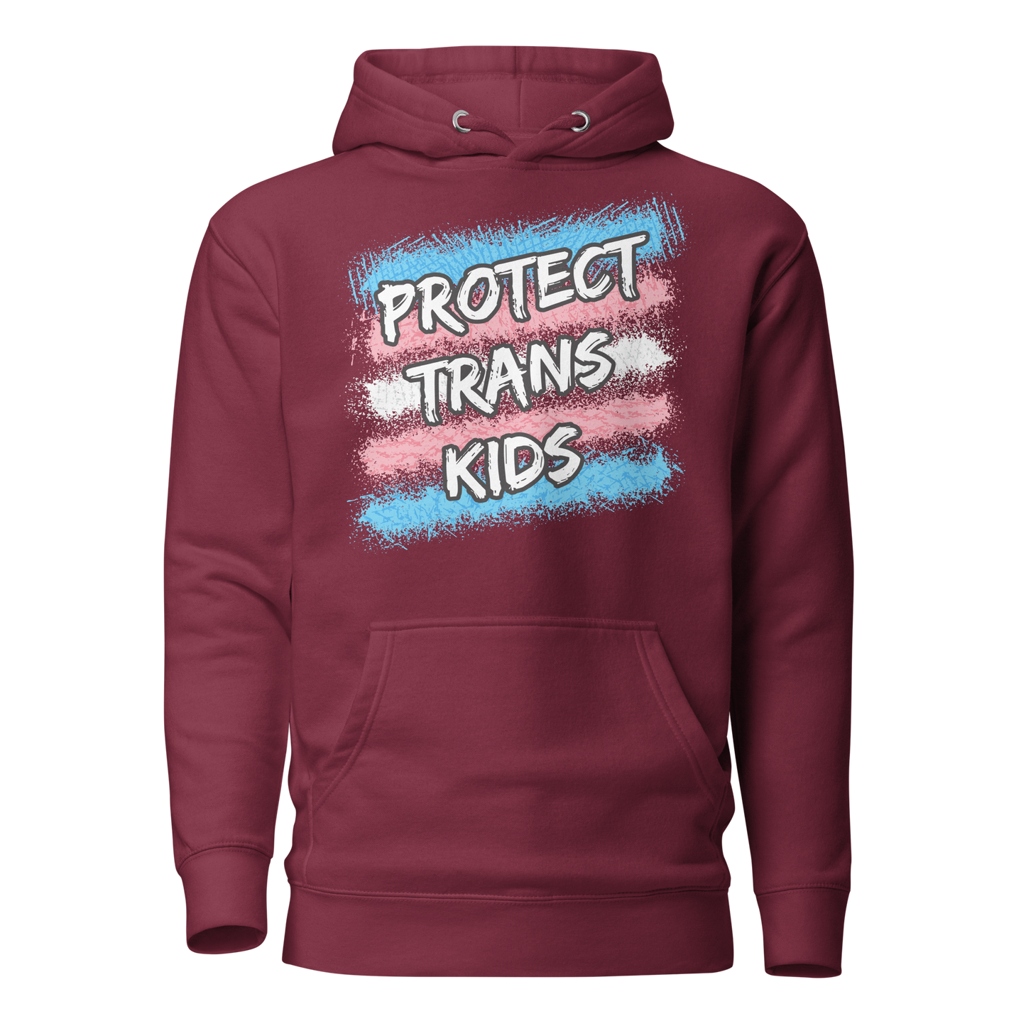 Protect Trans Kids Unisex Hoodie