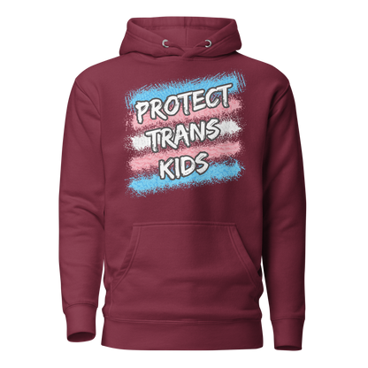 Protect Trans Kids Unisex Hoodie