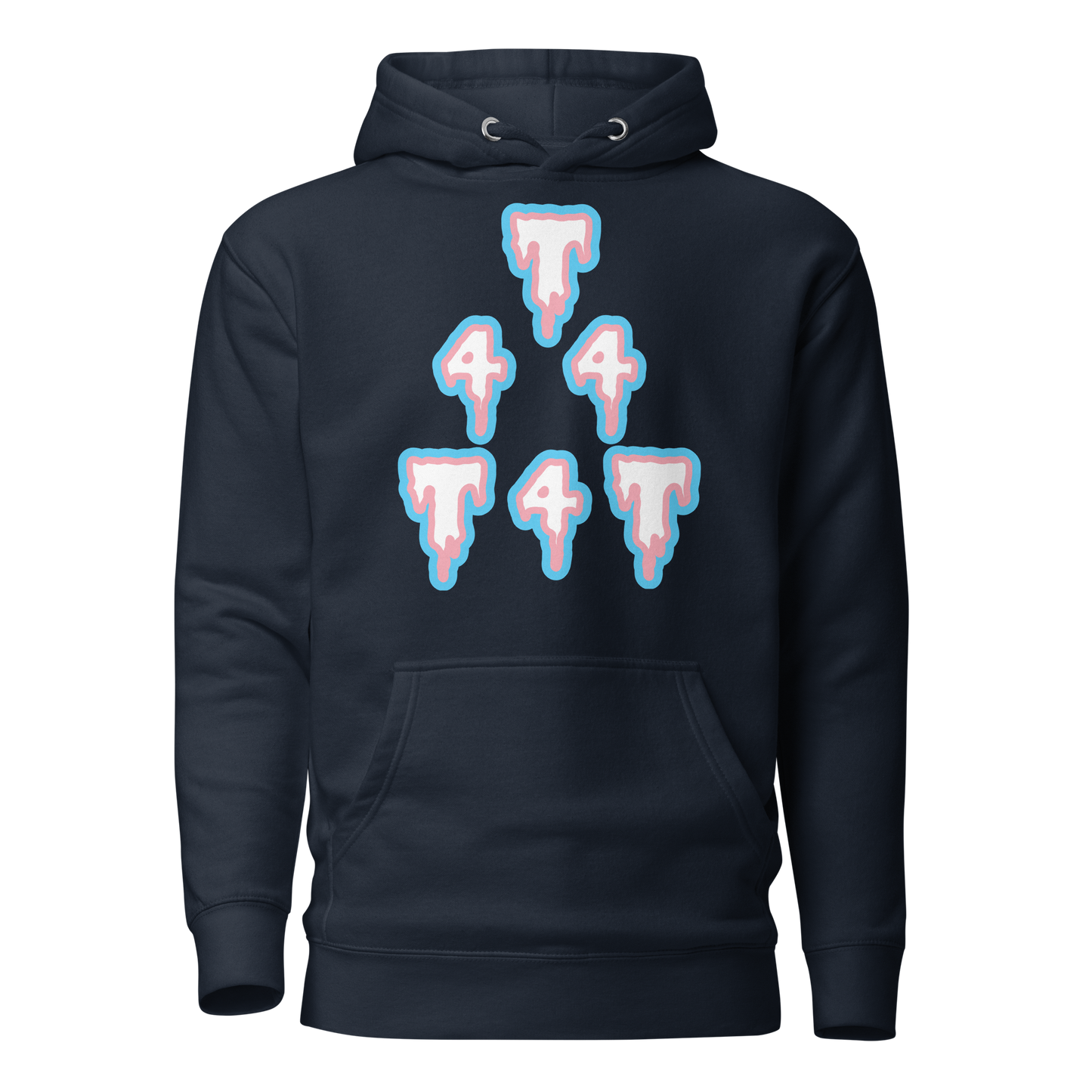 T4T Triad Unisex Hoodie