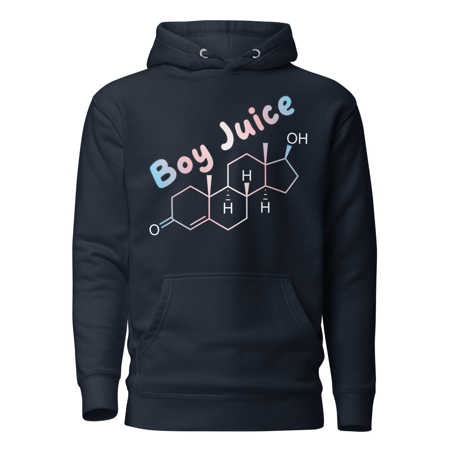 Boy Juice Unisex Hoodie