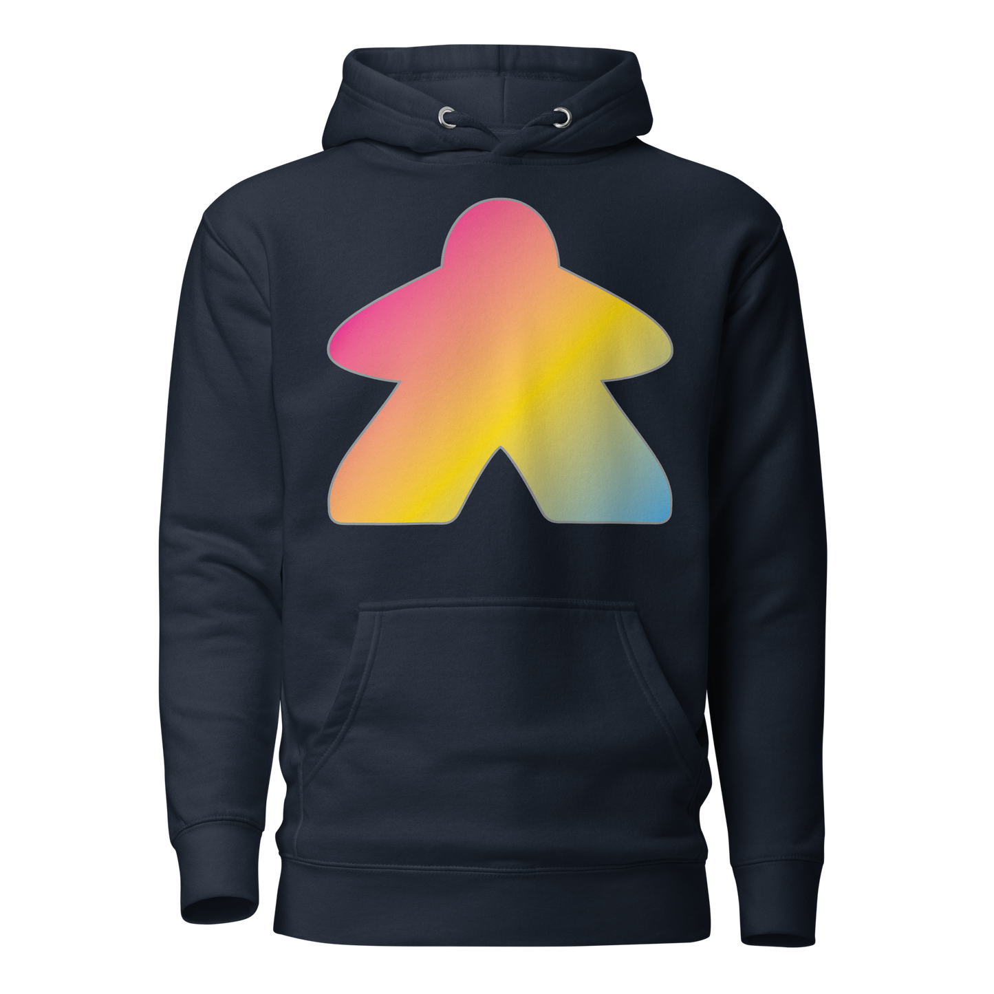 Queerple - Pansexual Pride Unisex Hoodie