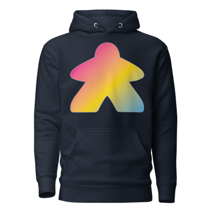 Queerple - Pansexual Pride Unisex Hoodie