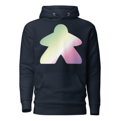 Queerple - Genderfae Pride Unisex Hoodie