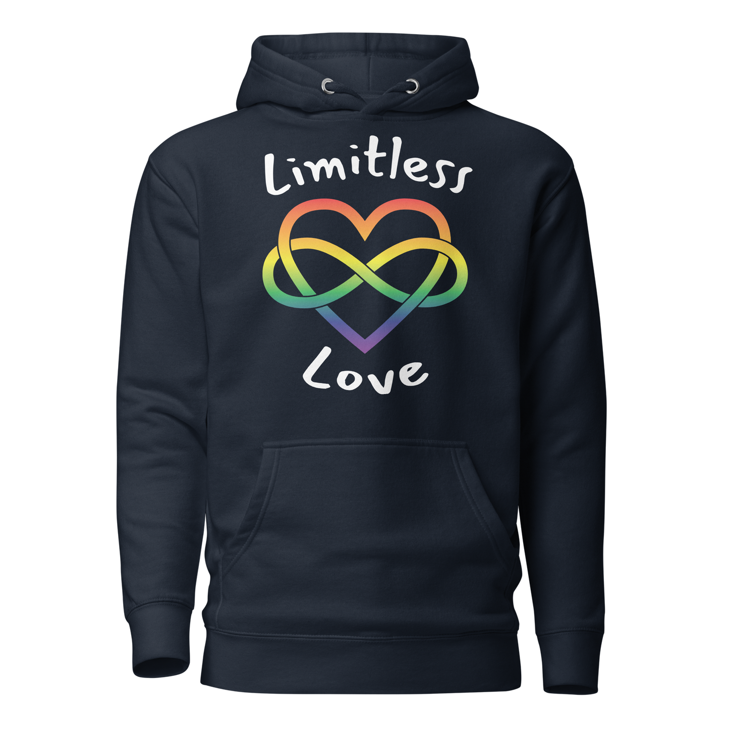 Limitless Love Unisex Hoodie