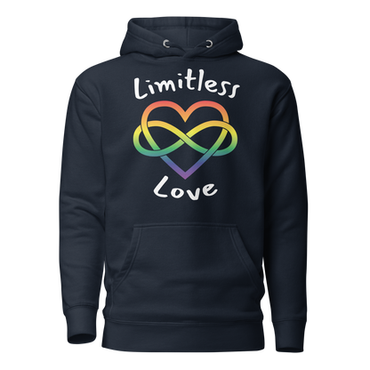 Limitless Love Unisex Hoodie