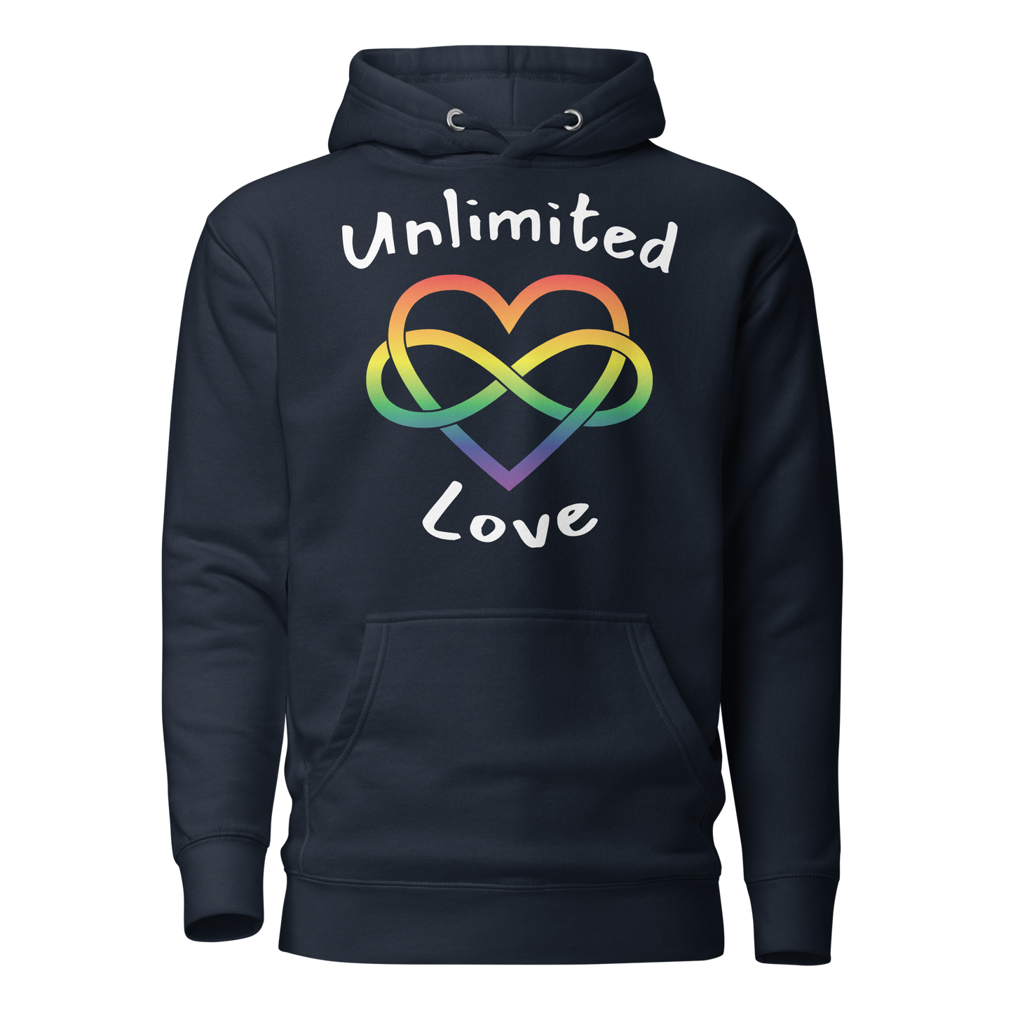 Unlimited Love Unisex Hoodie