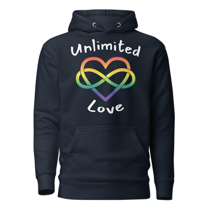 Unlimited Love Unisex Hoodie