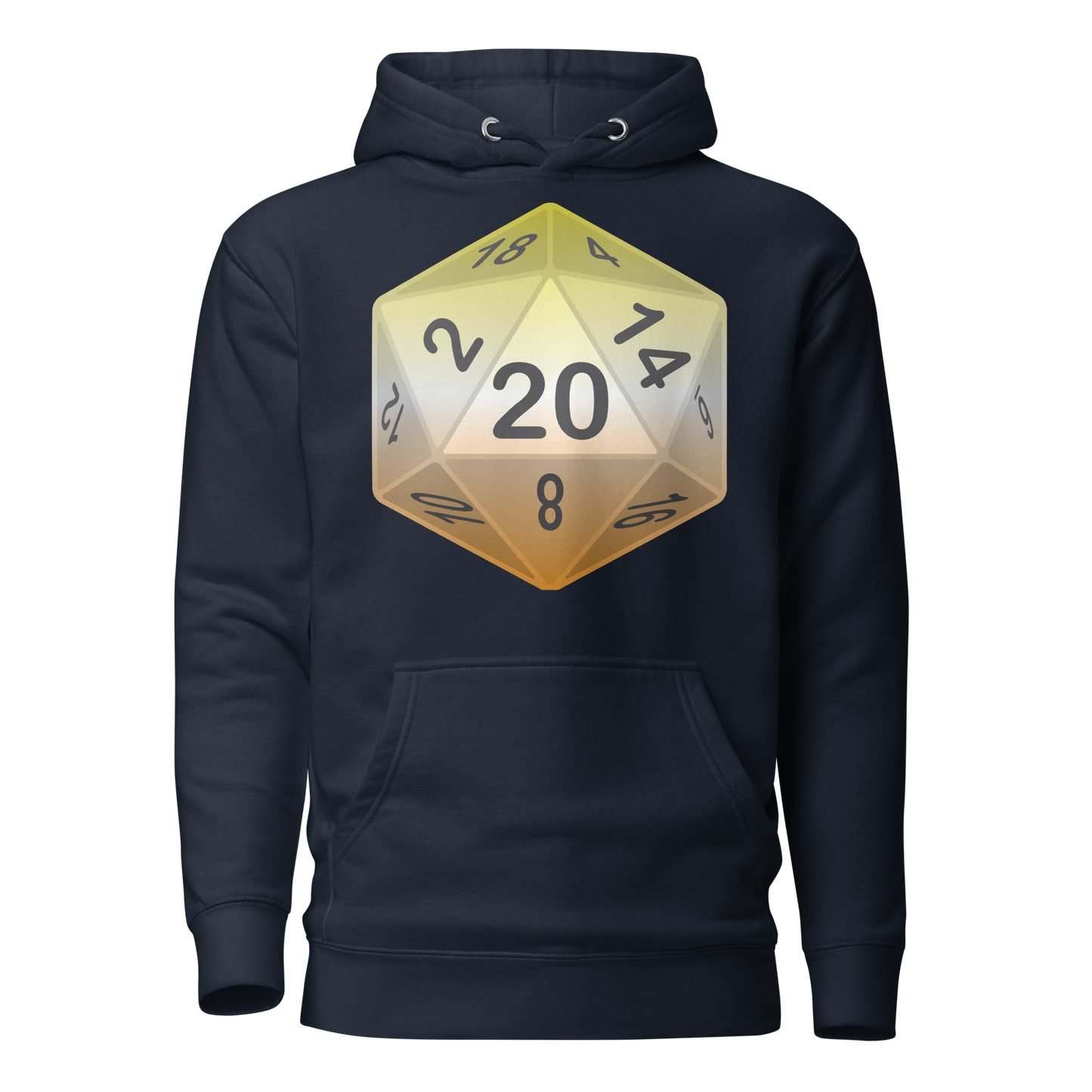 Pride Dice - Maverique Unisex Hoodie