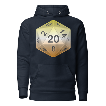 Pride Dice - Maverique Unisex Hoodie