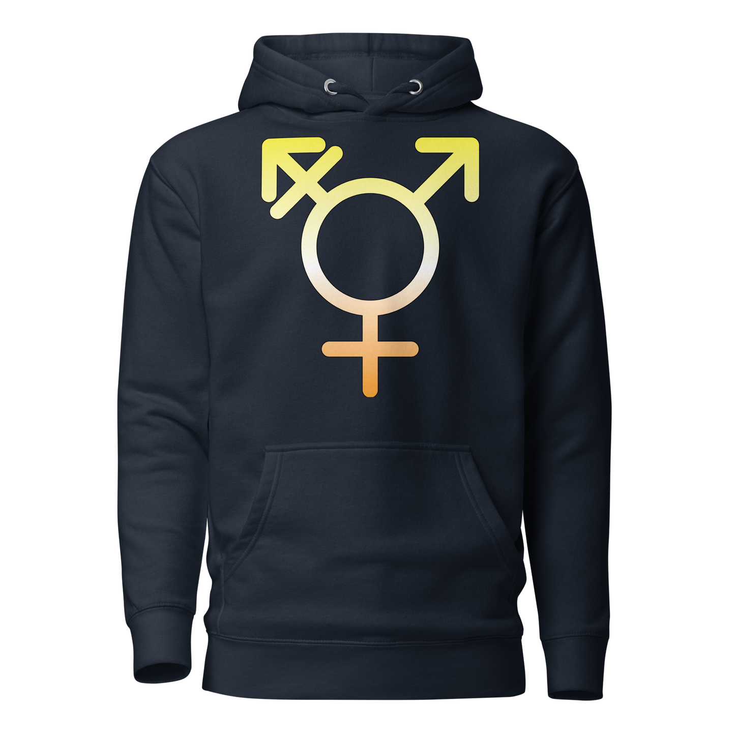 Transgender Symbol - Maverique Pride Unisex Hoodie