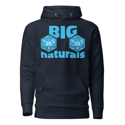 Big Naturals Unisex Hoodie