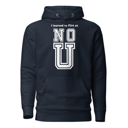 NO U Unisex Hoodie