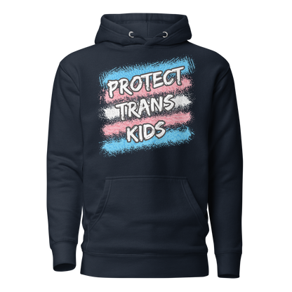 Protect Trans Kids Unisex Hoodie