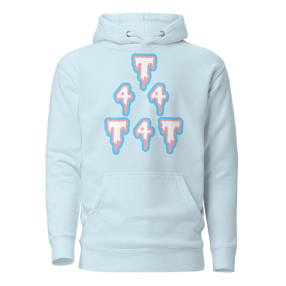 T4T Triad Unisex Hoodie