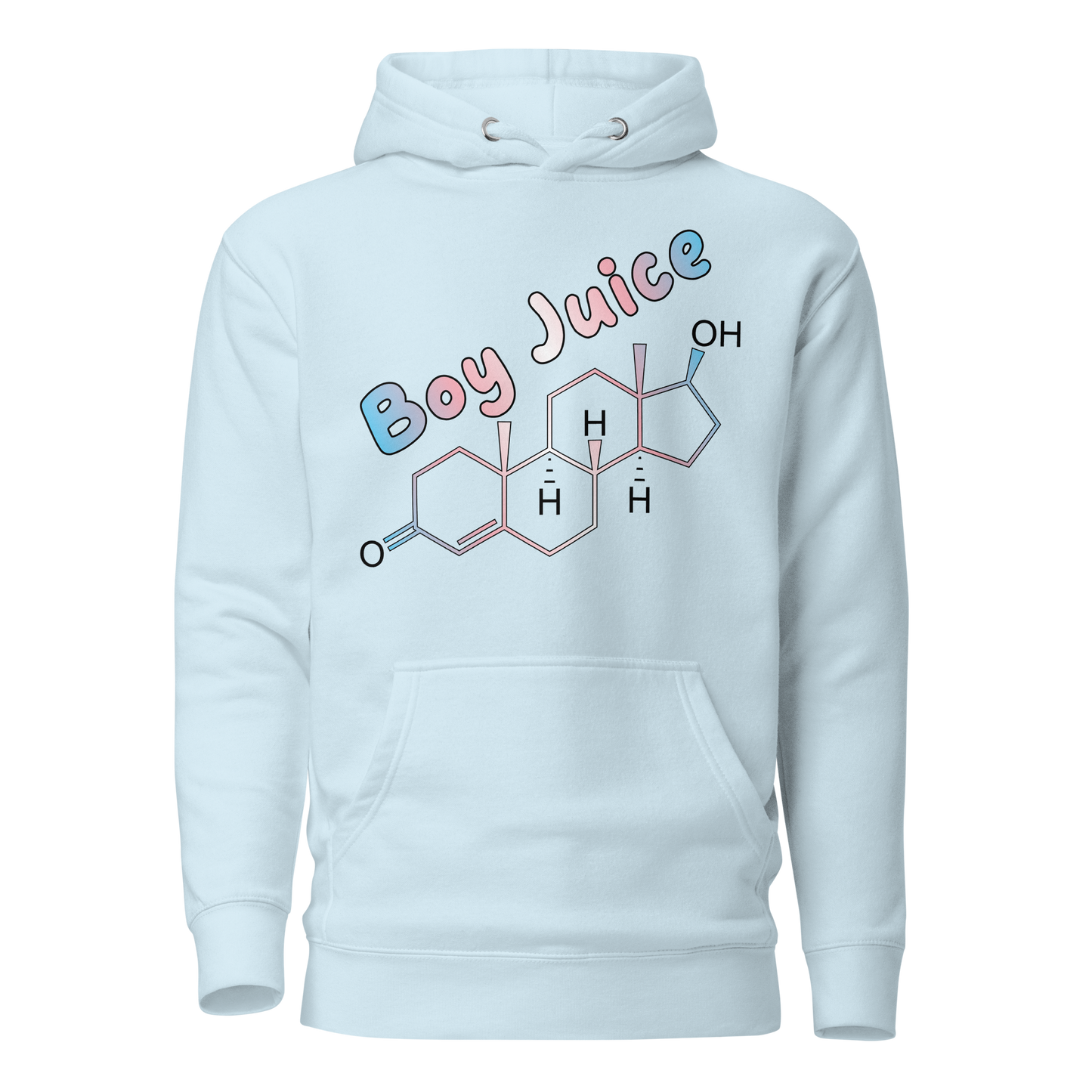 Boy Juice Unisex Hoodie