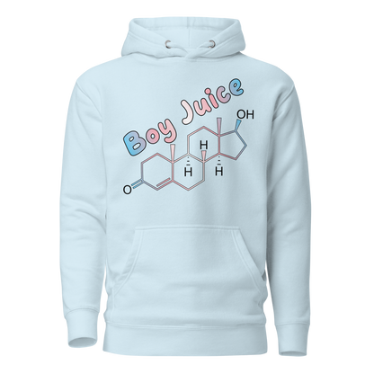 Boy Juice Unisex Hoodie