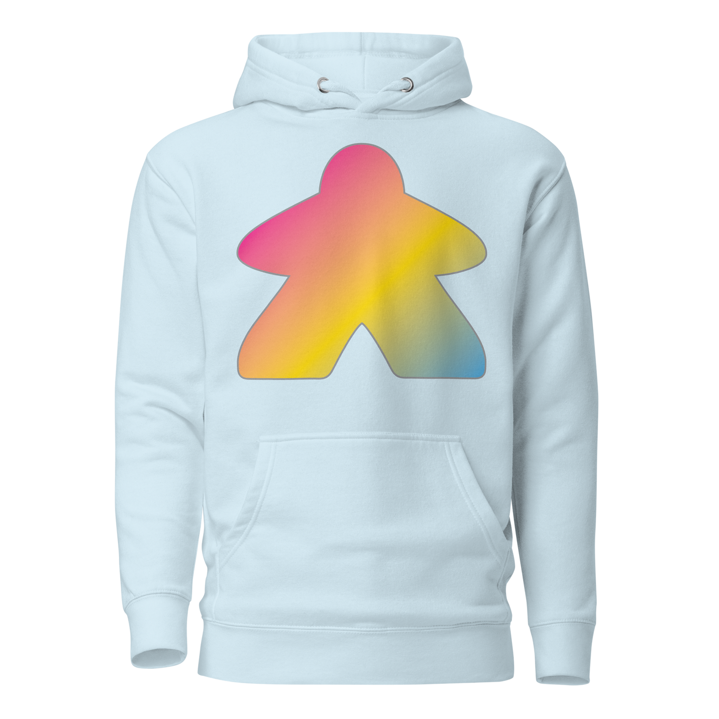 Queerple - Pansexual Pride Unisex Hoodie