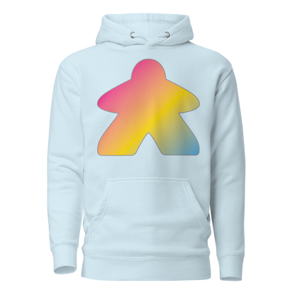 Queerple - Pansexual Pride Unisex Hoodie