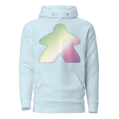 Queerple - Genderfae Pride Unisex Hoodie