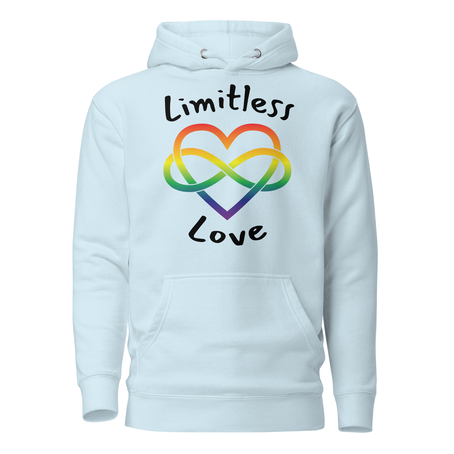 Limitless Love Unisex Hoodie