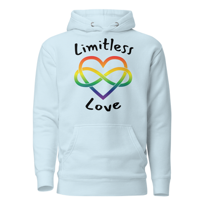 Limitless Love Unisex Hoodie