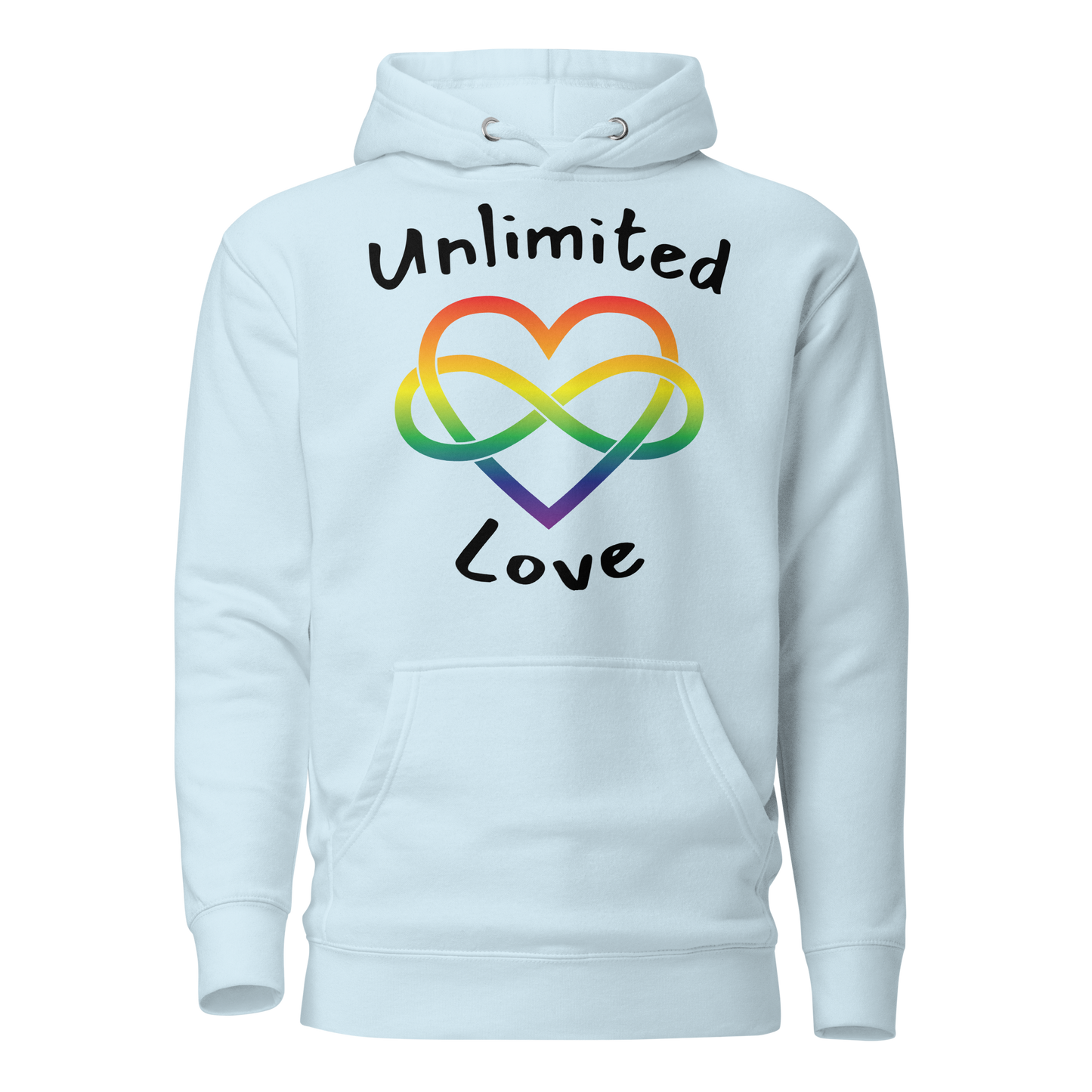 Unlimited Love Unisex Hoodie