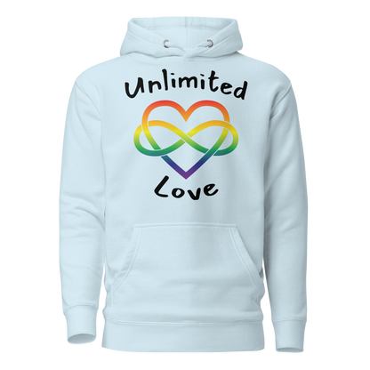 Unlimited Love Unisex Hoodie