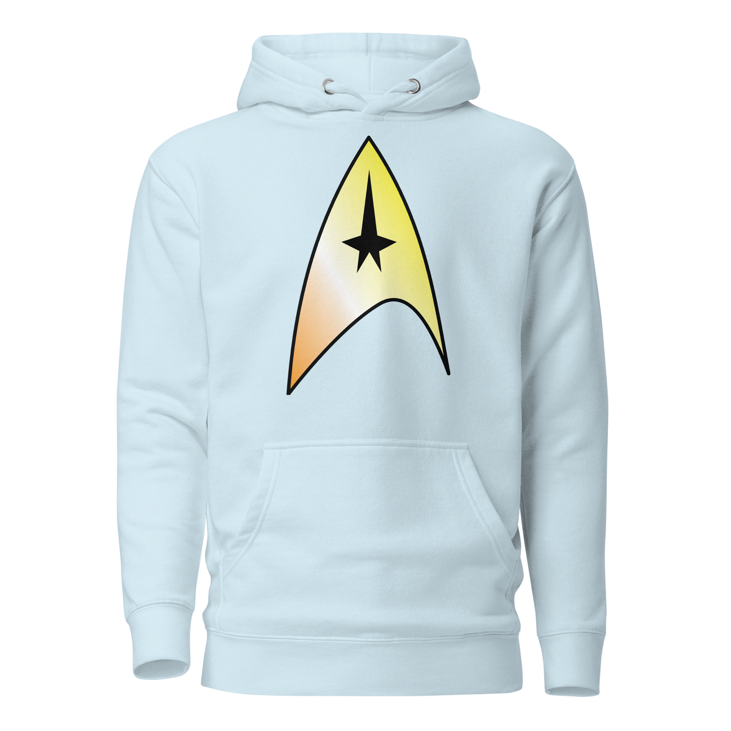 Starfleet Insignia - Maverique Pride Unisex Hoodie