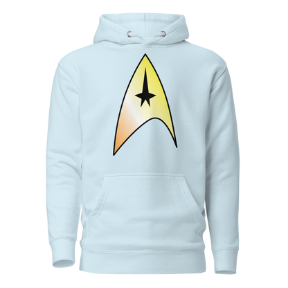 Starfleet Insignia - Maverique Pride Unisex Hoodie