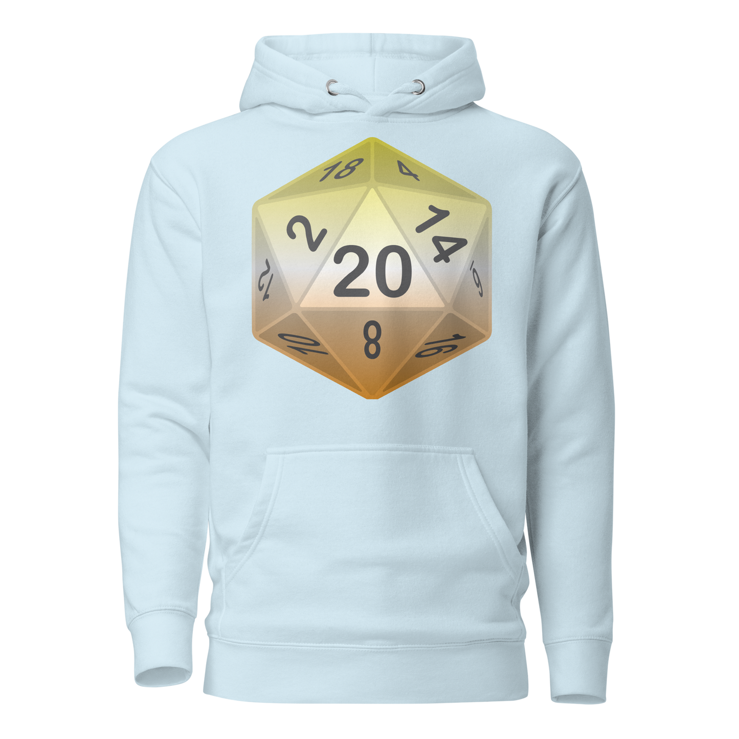 Pride Dice - Maverique Unisex Hoodie