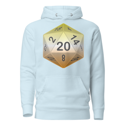 Pride Dice - Maverique Unisex Hoodie