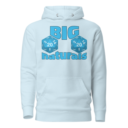 Big Naturals Unisex Hoodie