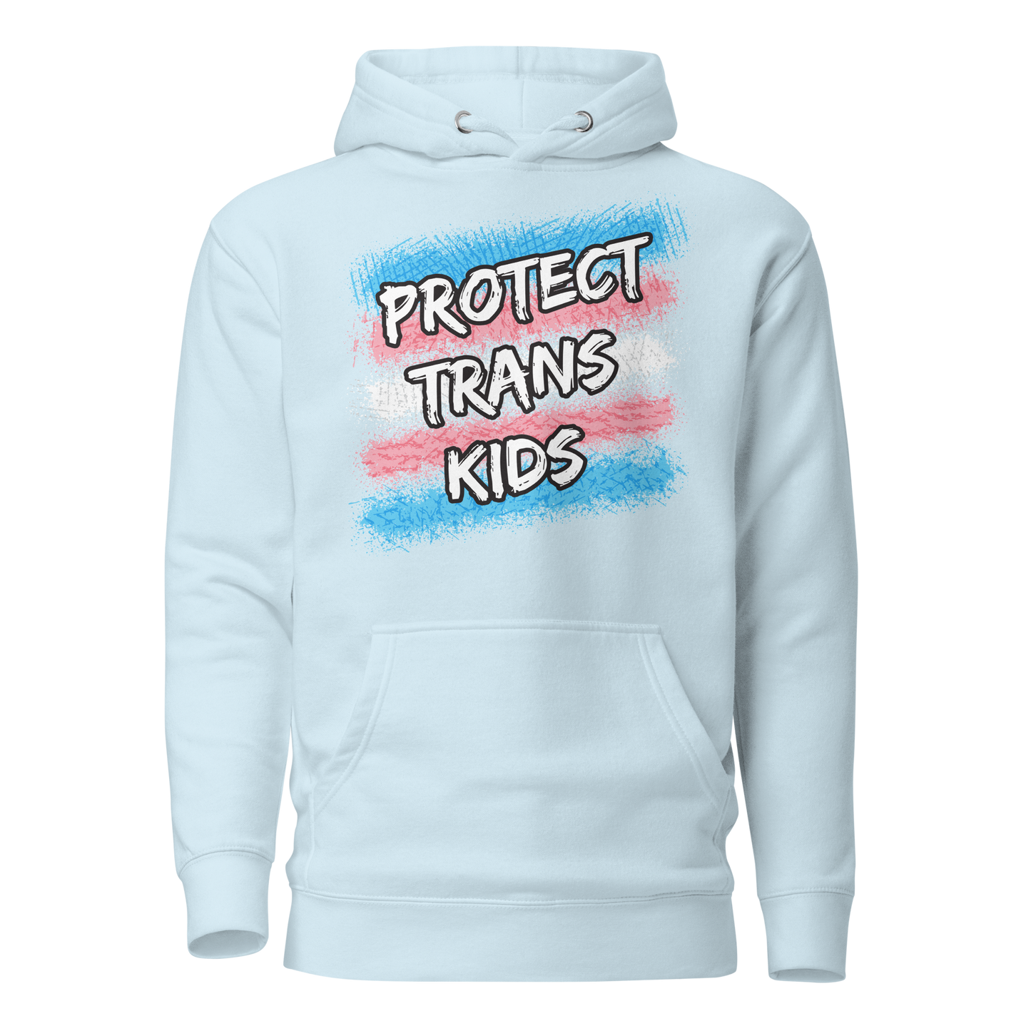 Protect Trans Kids Unisex Hoodie