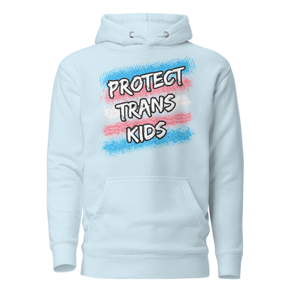 Protect Trans Kids Unisex Hoodie